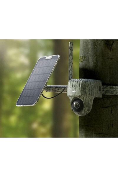 ReoLink Surveillance camera GO SERIES G450 WITH SOLAR PANEL 2 Sensor: 1/3CMOS Resolution: 1080p