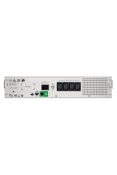 Apc UPS Smart-UPS C line-interactive / sinusoidala 1500VA / 900W 4conectori C13 rackabil 2U, ba