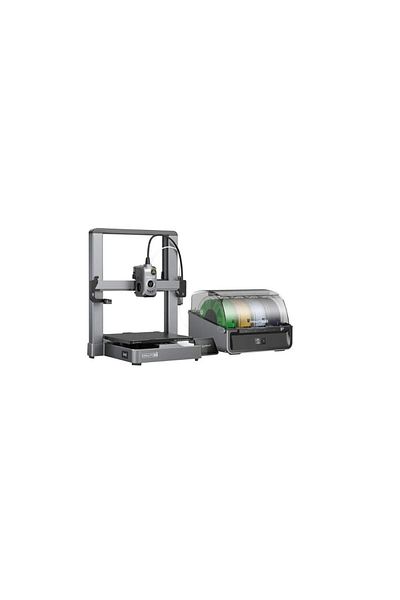 Creality HI COMBO 3D PRINTER, FDM technology, Printing volume: 260 × 260 × 300 mm, dimensions im