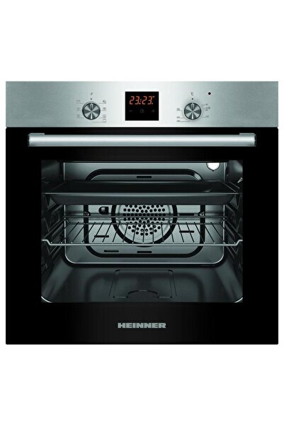 Heinner HBO-S567LDTGC-IX Cuptor încorporabil 56L, 7 funcții, Inox