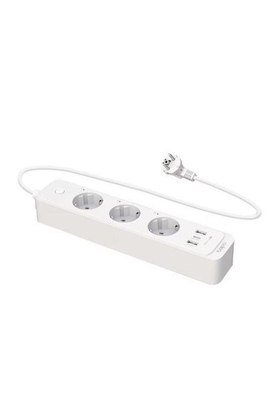 TP-LINK SMART WI-FI SOCKET TAPO P300, Protocol: IEEE 802.11b/g/n, Bluetooth 4.2, 2.4 GHz, Ceri