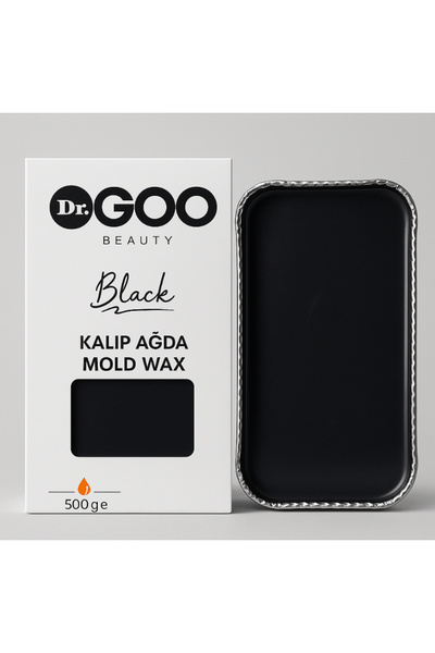 Dr. Goo Beauty BLACK KALIP AĞDA 500 gr