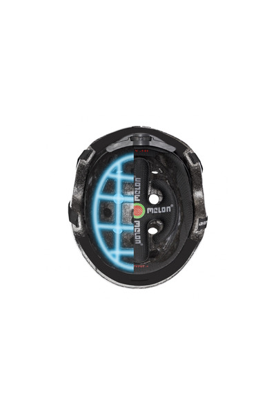 Pegas Cycling helmet, Melon Double Pink White, 58-64cm