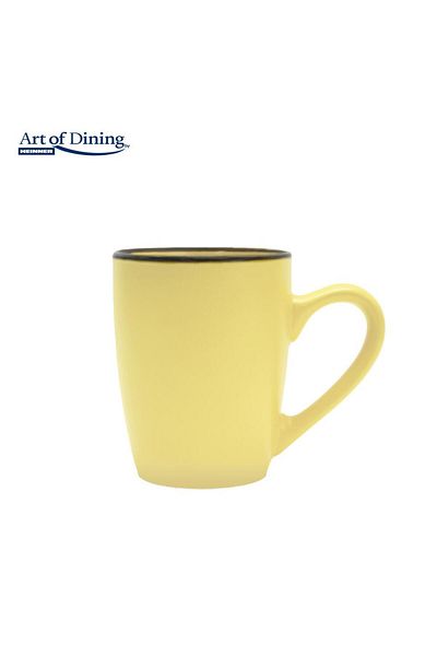 Heinner SET OF 3 CERAMIC MUGS 354 ML, MEDEEA, ART OF DINING