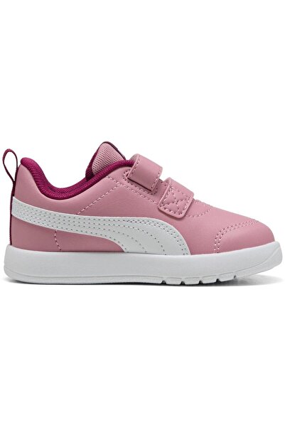 Puma Teniși Courtflex V3 V Inf, Roz, Copii