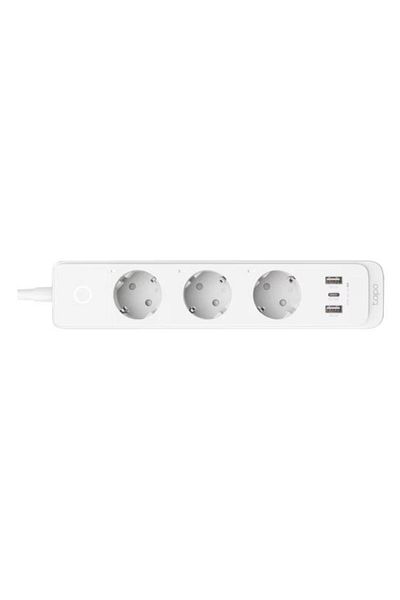 TP-LINK SMART WI-FI SOCKET TAPO P300, Protocol: IEEE 802.11b/g/n, Bluetooth 4.2, 2.4 GHz, Ceri