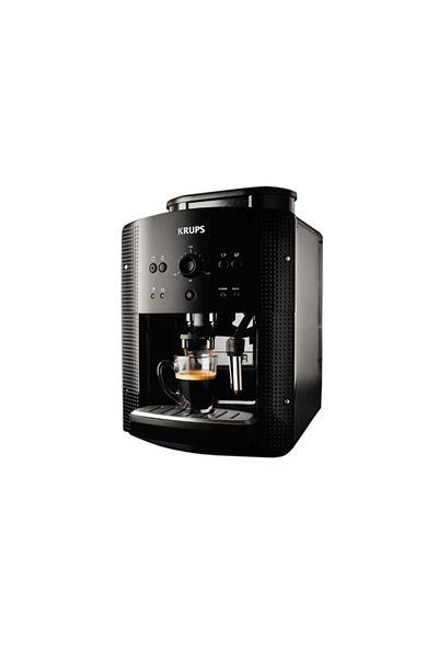 Krups AUTOMATIC ESPRESSO EA810870, 15 bar pump, 1.6L removable water tank, Power supply