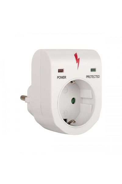 Bachmann Bachmann surge protection adapter, 16A/250V, 4.5KA