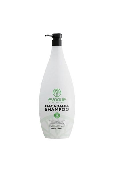 Evoque Professional Sampon, Macadamia by Evoque Professional (1000 ml )