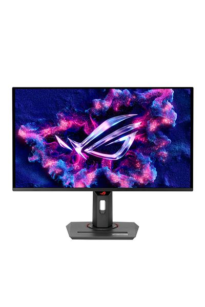 ASUS Monitor 27 XG27UCDMG, Diagonal (inch): 27, Diagonal (cm): 69, Aspect ratio: 16:9, Panel:
