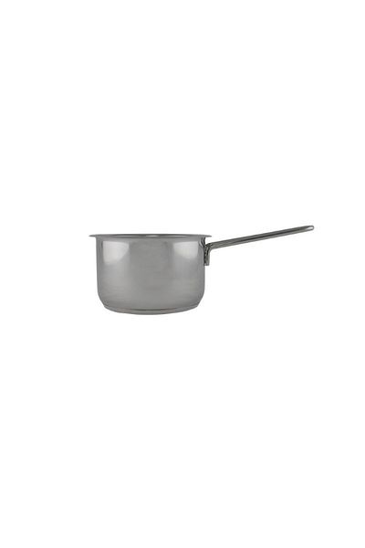 gogiva Stainless steel saucepan, with one handle, 1.2L
