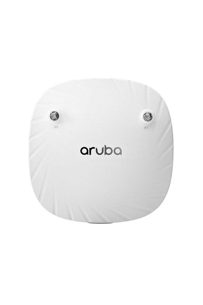 Aruba Networks HPE Aruba Networking AP-504 (RW) Dual Radio 2x2 802.11ax External Antennas Unified Campus AP