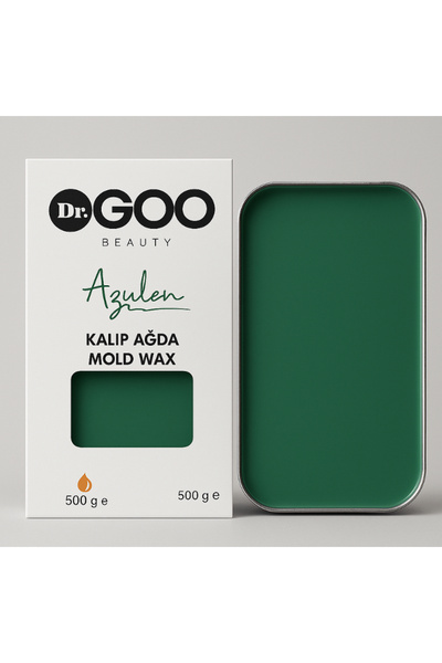 Dr. Goo Beauty AZULEN KALIP AĞDA 500 gr