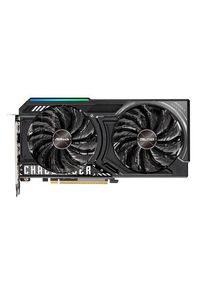 ASROCK Placa Video AMD RADEON RX9060 XT CHALLENGER OC 8GB GDDR6 128 bit, PCIE 5.0, 1x HDMI 2x D