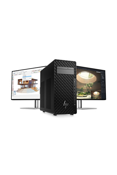 HP Z2 G1i Tower Workstation Core Ultra 7 265K RTX A1000 32GB 1TB SSD Win11 Pro