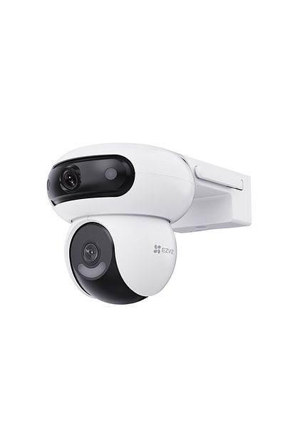 EZVIZ Dual Pan Tilt WI-FI 5MP H90 surveillance camera, fixed lens: 2.8mm/6mm, mi lighting