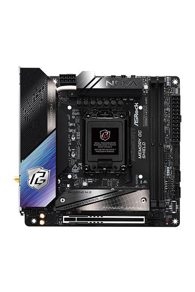 ASROCK Placa de Baza Z890I NOVA WIFI LGA1851