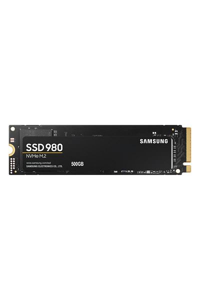 Samsung SSD 980, 500GB, M.2 , NVMe