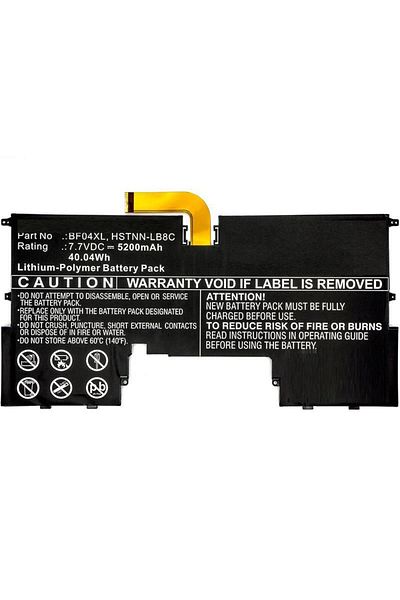 CoreParts Bateria do laptopa HP, MBXHP-BA0165