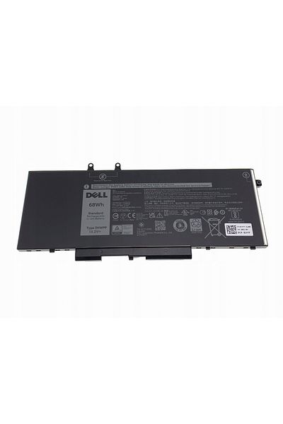 Dell Baterie 68Wh 4 celule, 10X1J