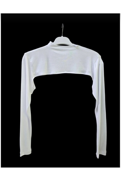 Nöşre Design Neck Collar Sleeve