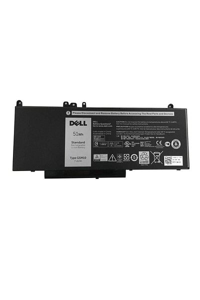 Dell Baterie originală WYJC2 cu 4 celule