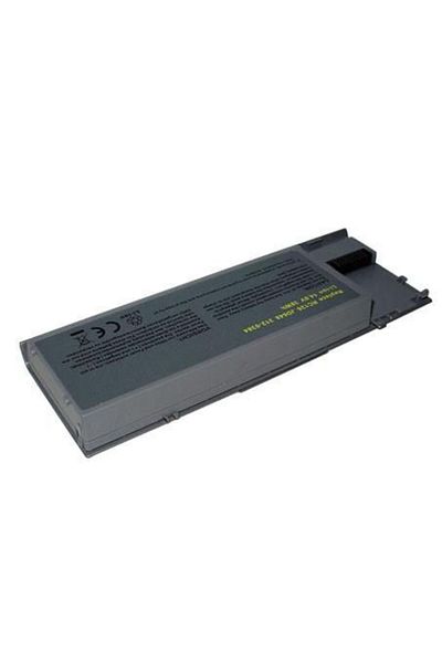 CoreParts Bateria do Laptopa dla DELL 49Wh 6-ogniwowa Li-ion 11.1V 4.4Ah, Metaliczny Szary,