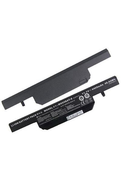 CoreParts Bateria do laptopa Clevo, MBXCL-BA0007