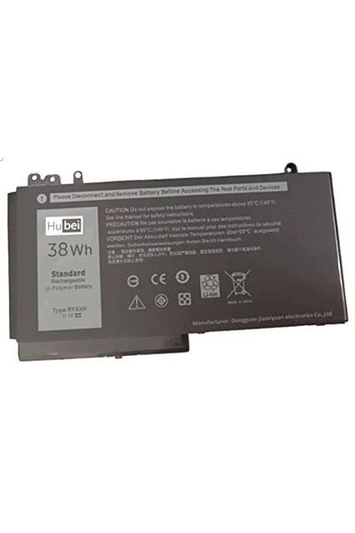 Dell Bateria 38WHR, 3-komorowa, litowo-jonowa, R5MD0