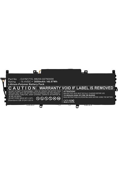 CoreParts Bateria do laptopa Asus, MBXAS-BA0252
