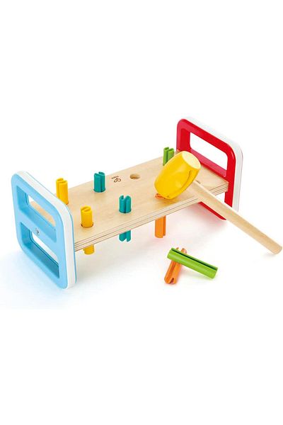 Hape Rainbow Pounder E0506