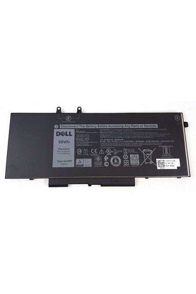 Dell Baterie 68Wh 4 celule, C5GV2