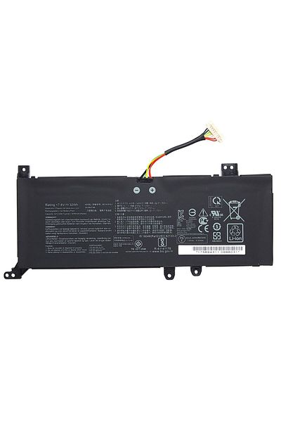 ASUS Bateria do Laptopa 32Wh Li-Polymer 7,3V 4385mAh, Seria X, MBXAS-BA0322