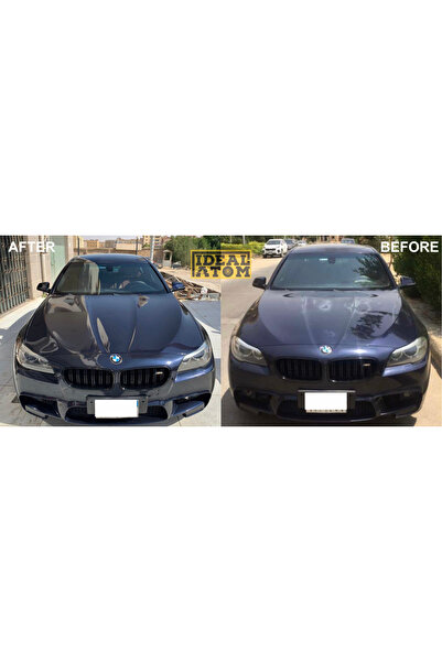 İDEAL ATOM Vernik Sökücü – Oksitli Boya Temizleme Spreyi | Pasta ve Boya Gere...