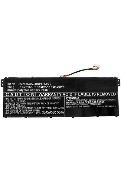 CoreParts Bateria do laptopa Acer, MBXAC-BA0099