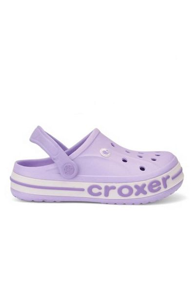 Aspor Lilac Women's Sabo Slippers