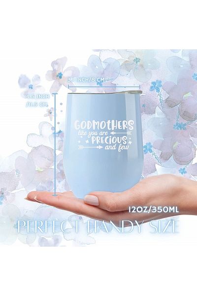 Onebttl Onebttl thermal mug, 11.5 x 8 cm, 350 ml, stainless steel, blue