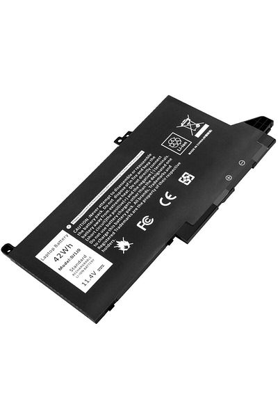 Dell Bateria 42WHR 3-komorowa A2170075A, K8X0T