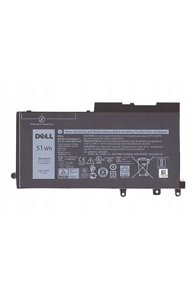 Dell Baterie originală DJWGP de 51 Wh, 11,4 V