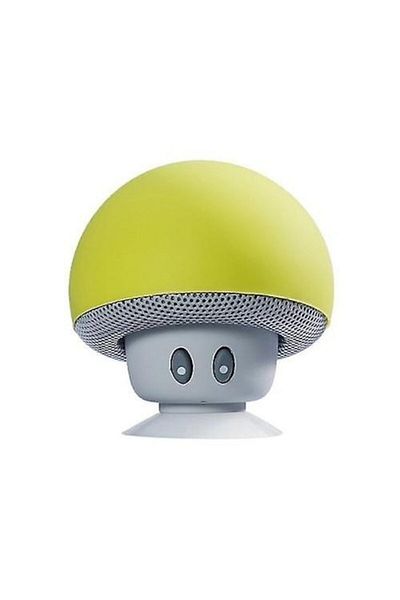 Blusmart Portable Speaker with Bluetooth Connection, Green