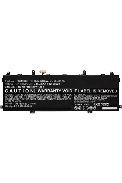 CoreParts Bateria do laptopa HP, MBXHP-BA0246