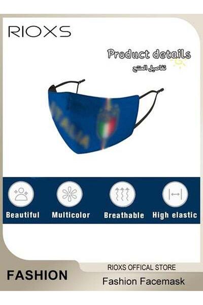 RIOXS Fashion Facemask For Men And Women Teens,UV Protection Face Mask,Sport Theme Facemask For Balls Fans