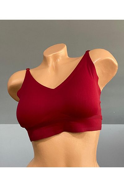 Pardon Removable Pad Bralet Bra Without Padding 205