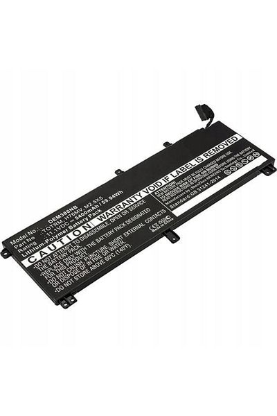 CoreParts Bateria do DELL 07D1WJ