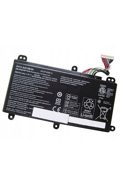 CoreParts Bateria 86Wh 14.8V 9 Cell MBXAC-BA0086