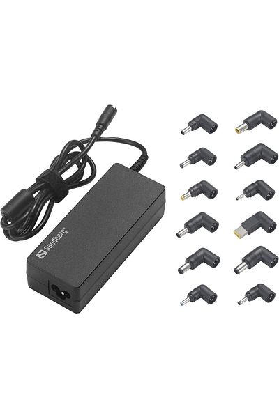 Inna marka Adaptor de alimentare pentru laptop Sandberg 90W UE+Marea Britanie, 135-78