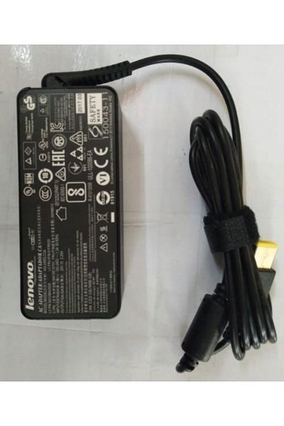 LENOVO Oryginalny zasilacz 45W (01FR047)