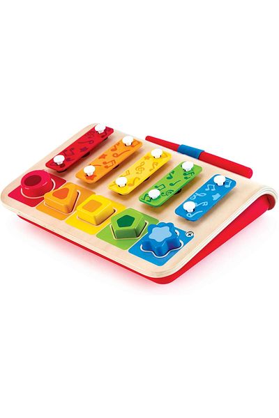 Hape Shape Sorter Xylophone E0334