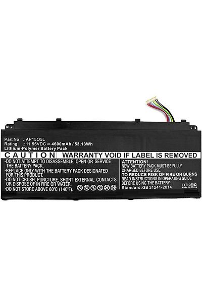 CoreParts Bateria do laptopa Acer, MBXAC-BA0096