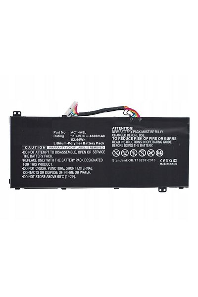 CoreParts Bateria do Acer AC14A8L